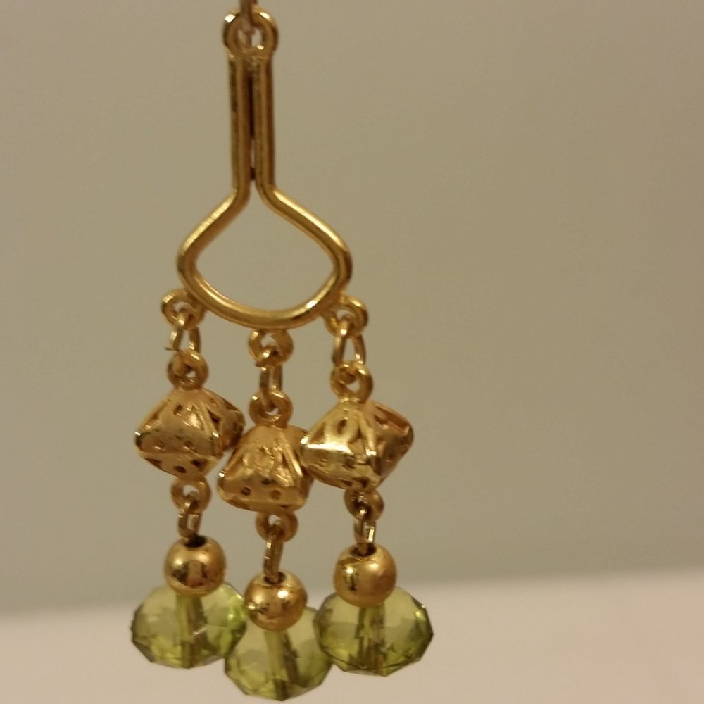 Costume Jewerly Lot of Earrings - Picture 4 of 6